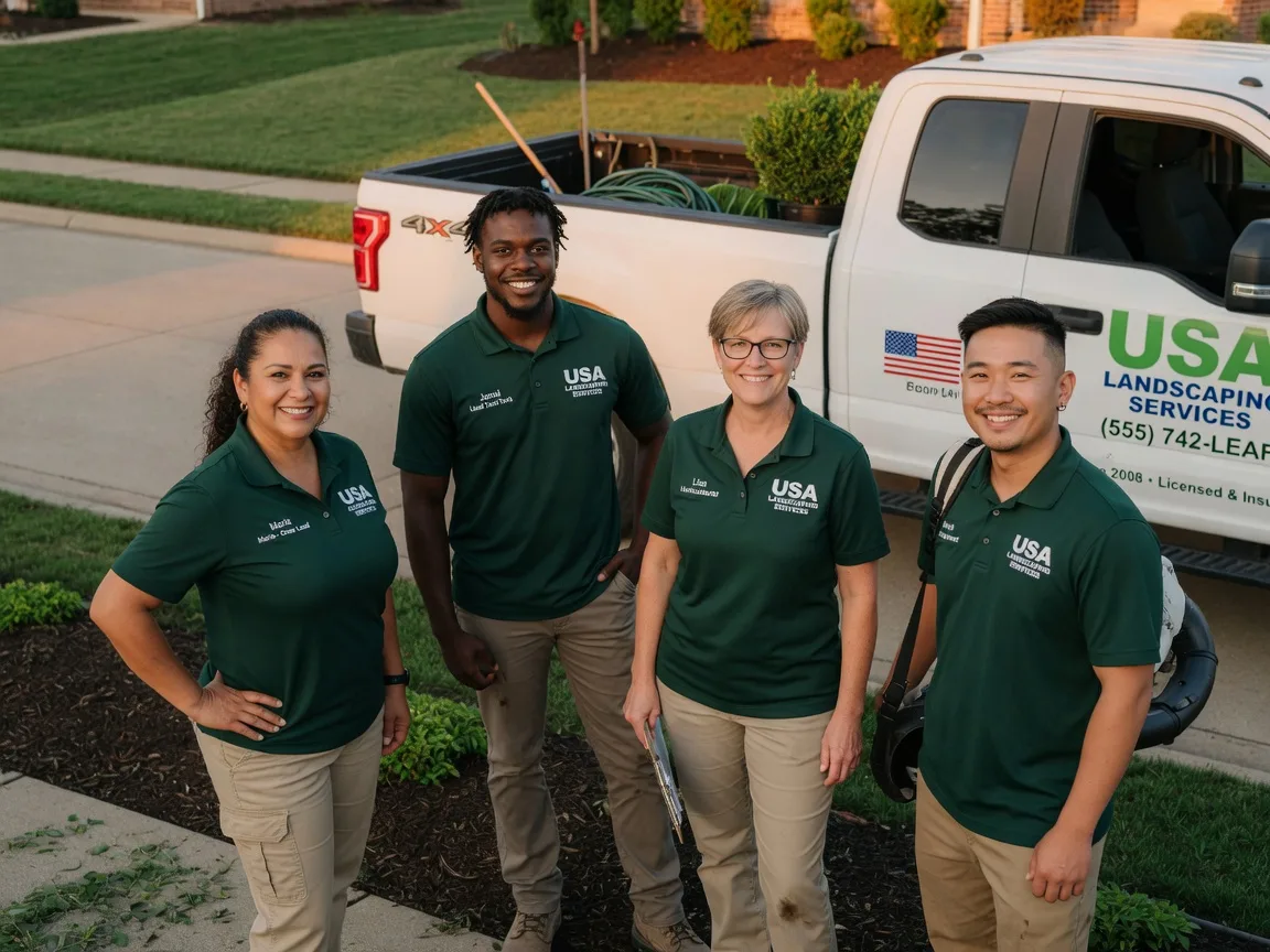 Lawn Care company in Henderson, WV